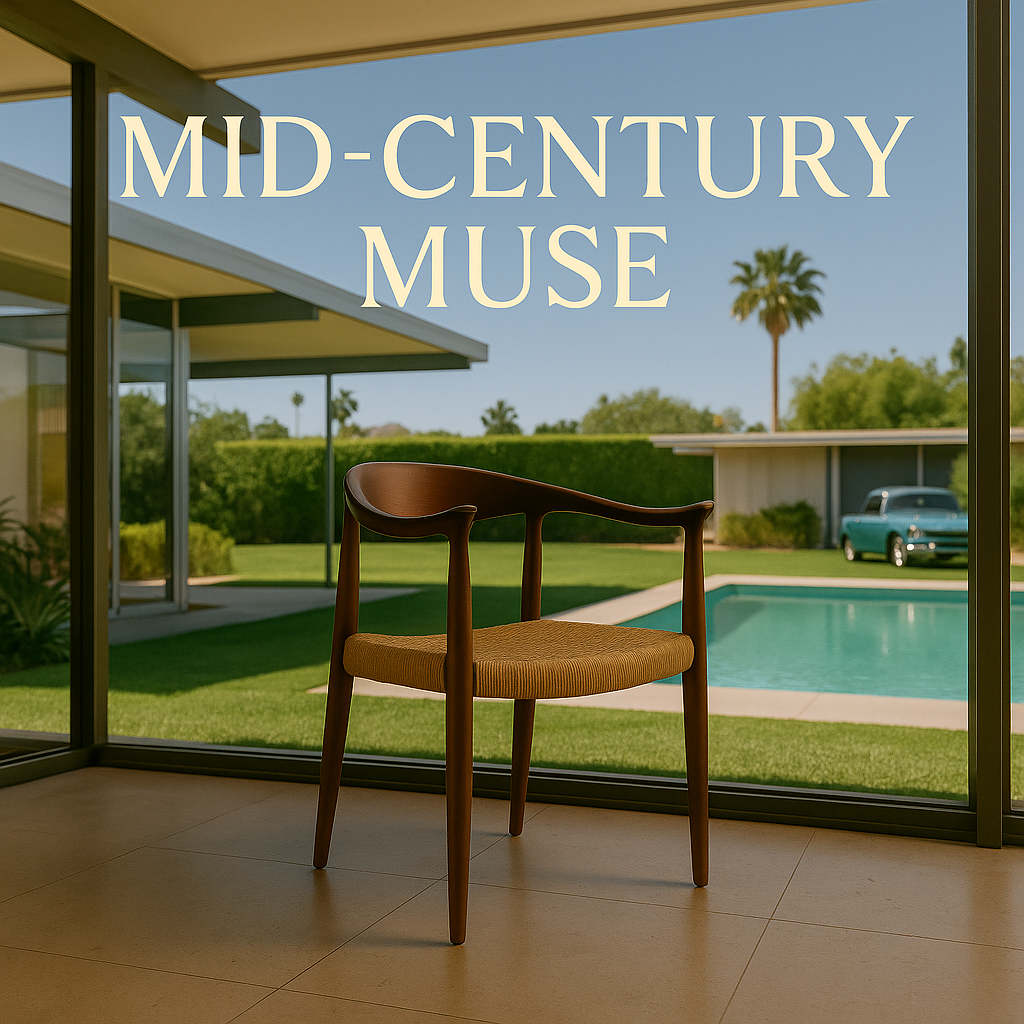 Mid-Century Muse