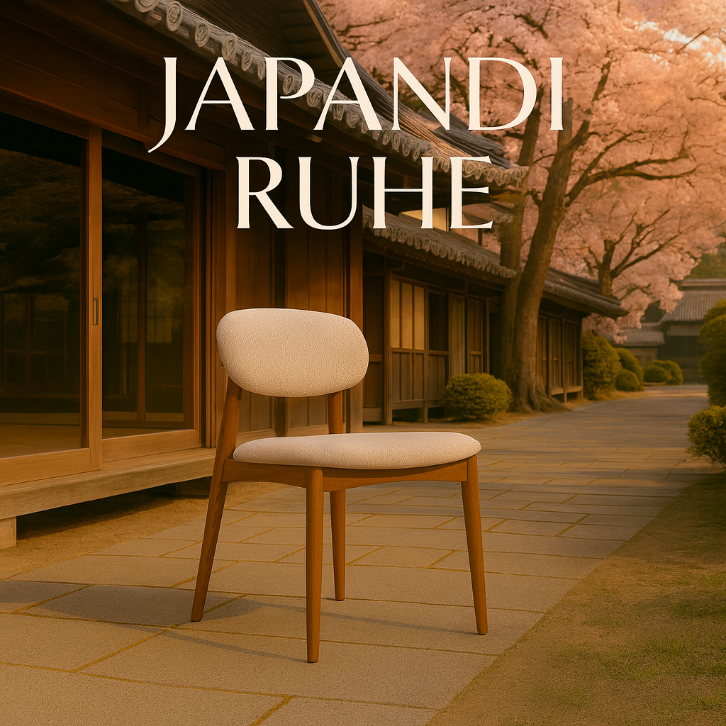 Japandi Ruhe