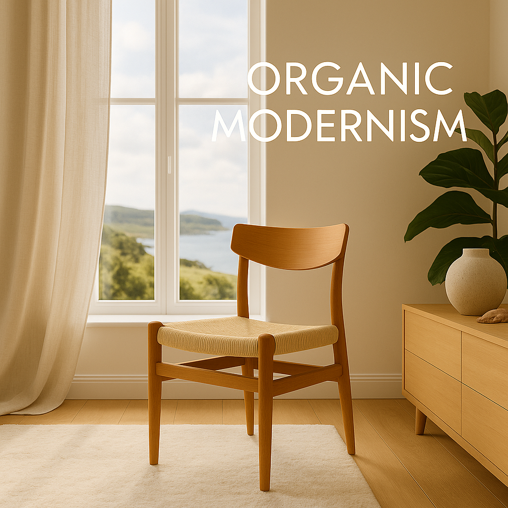 Organic Modernism